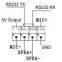 SIM Card Vehicle GPS Tracking System A400