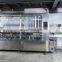 rolling and covering capping  bottle filling series machine line servo motor