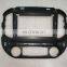 New Car DVD Dashboard Bezel For 2015+ Colorado Console Mount Kit With Power Cable