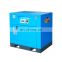 screw air compressor 5 kw with receiver 7.5kw 11kw screw air compressor for breathing machine