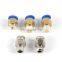 Hot Sale Available in Multiple Sizes Garden Hose Fitting Quick Connector