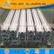 Aluminum pergola gazebo profiles , aluminium t slot , aluminium V slot profile for pergola gazebo
