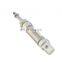 China Supplier Precision Machining Two-Way Seal Pneumatic Components Stainless Steel Mini Cylinder