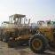 USA made Caterpillar 12H motor grader