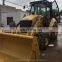 90% new backhoe loader cacterpillar 420F2 for sale, CAT 420F backhoe loader made in USA