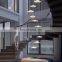 Lotus Leaf Pendant Light Luxury Long Stair Hanging Light Villa Living Room Dining Bar Creative LED Pendant Lamp
