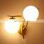 Hot Selling Modern Home Indoor Wall Lamp Surface Mount LED Wall Light Nordic Simple Indoor Decor Sconce