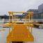 Light weight GRP fiberglass round tube