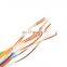 25 Pairs 50 Core 0.4mm2 Ofc Conductor Office Communication Cables 26AWG LAN Telephone Cables Wire