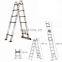 Aluminium Foldable Steps Ladder Shelf Price