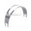 Vacuum heat treatment high quality  headphone headband fitting