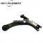 KEY ELEMENT Professional Durable Hot Sales Control Arm 48068-12220 48069-12250 For COROLLA 2007-2013