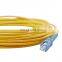 Коммуникационный кабель SC APC UPC  SM SX Оптический разъемный кабель для FTTH