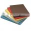 Colorful PE Butcher Block Polyethylene Cutting Board Plastic Chopping Board Set