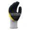 Polyester Liner Super Anti Slip Latex Coated Safety Work Gloves Working Gloves Manufacturer of Latex Glove