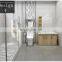 300x600mm Bathroom and Kitchen Cloth Parquet 3D Texture Ceramic Wall Tiles