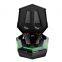Electronic Gaming Earphones Headphones Headsets Gaming Headphone with Breathing Light