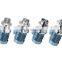 Tank Bottom Homogenizer High Shear Emulsifying Mixer