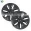 Applicable to T-esla Model Y hub cover P version wheel protection cover exterior accessories modification