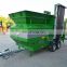 Commercial compost machine compost rotary trommel drum screen for sale