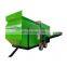 Waste Management Equipment Compost Small Mobile Rotary Sand Gravel Gold Tumbler Trommel Price