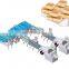 Bakery Food, Bread, Cake, Biscuit, Horizontal Flowpack Packaging Machine Packing Line