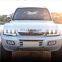 Upgrade full led headlamp headlight plug and play with dynamic for Mitsubishi Pajero V73 V77 head lamp head light 2000-2012