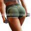 Compression Gym Tight Fitness Workout Booty Shorts Customize Label Workout & Casual Sexy club wear butt shorts pantie