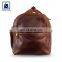 Elegant Design Promotional Fashion Gym Leather Men Duffel Bag