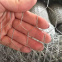 Air duct reinforcement 304 stainless steel hexagonal mesh support rock wool stainless steel wire mesh hexagonal wire mesh