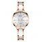 NIBOSI Watch Women Watches Ladies Creative Women's Ceramic Bracelet Watches Female Clock Relogio Feminino Montre Femme