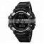 Skmei 1180 Fitness Pedometer Instructions Heart Rate Monitor Watch