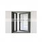 America Style Aluminum Door Price/Aluminum Casement Door Designs Single Door