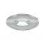 14 Inch Round Flat Top Aluminum Polished Air Cleaner Base Assembly Racecar Parts