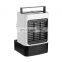 Personal Space Air Conditioner Rechargeable Desktop Water Air Cooler Fan Portable Mini USB Charging Home Air Conditioner Fan