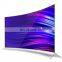 19 Inch Metal Base Fullscream Led 4K Tv Curve
