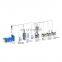 Wholesale Price  Automatic Plastic Industry Material Vacuum Conveying System PP ABS PS dosing mixing conveying