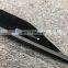 UKISS Automotive Body Parts Black Interior For BMW 3 Series 4 Series F 30 F 32 Carbon Fiber Interior