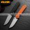 New Outdoor Multi-purpose Folding Knife G10 Non-slip Handle Portable Pocket Knife Manufacturers Wholesale