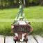 Outdoor Garden Dwarf Statue resin Dwarf Statue Carrying Magic Ball Solar Led Light Welcome Sign Gnome Yard Lawn Large Figurine