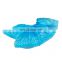 Hot Sale Medical Supply PP Non Woven Blue Surgical Soft Antiskid Shoe Disposable Cover Shoe Cover For Hospital