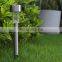 Whosale Solar Lights Outdoor 12pack Stainless Steel Outdoor Solar Lights