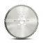 Imported Cold Saw  Iron Cutting Circular Saw Blade  Ceramic Cold Saw
