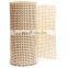 Top Quality Flat Closed Rattan Cane Webbing For Chair Furniture Materials