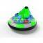 Shopping center round inflatable bumper car 1 seat ice bumper car