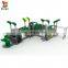 Kids Playhouse Equipment Outdoor Playground Slide of Modren Theme