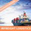 EMC COSCO CUL China forwarder door to door sea freight to USA
