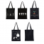 Custom Logo Size Printed Large Capacity Blank Big Canvas Tote Bag for Shopping