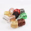 Ready Stock Various Colored Metal Wire Cheap Napkin Ring With Fast Shipping