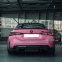 Автомобильные задние фонари BMW M4 4 серии G82 G22 G23 G26 серии Gts Задние фонари Лампы (КРАСНЫЕ)